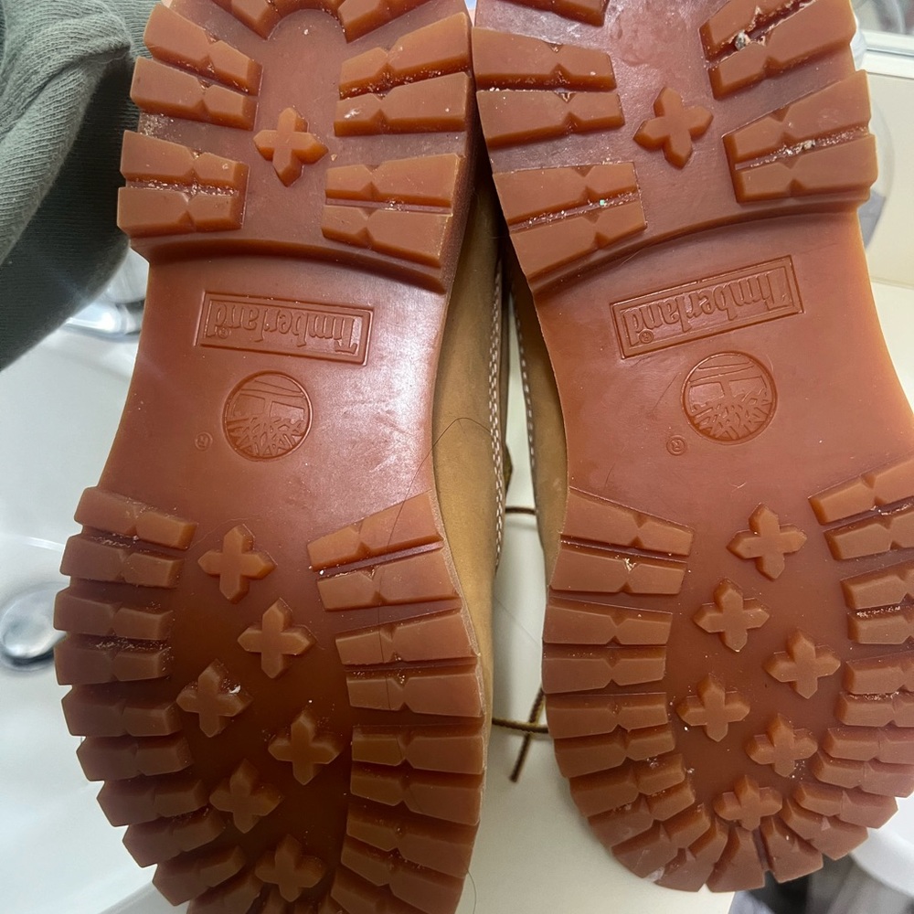 Timberland boots - Picture 6 of 7